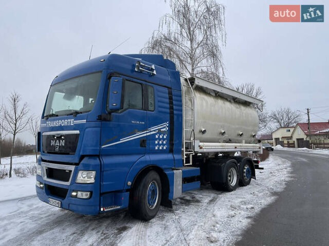 МАН ТГКС, объемом двигателя 0 л и пробегом 121 тыс. км за 29900 $, фото 1 на Automoto.ua