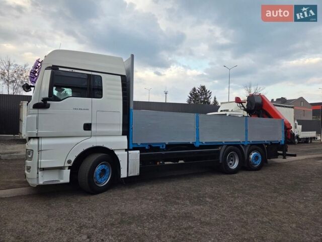 МАН ТГКС, объемом двигателя 10.5 л и пробегом 900 тыс. км за 52000 $, фото 1 на Automoto.ua