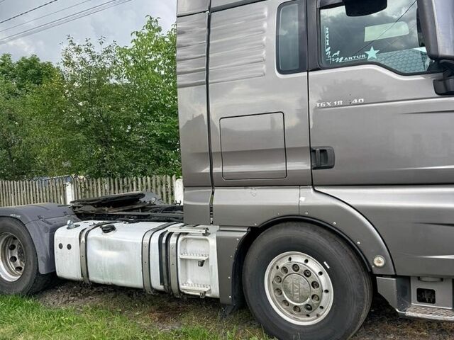 Сірий МАН ТГКС, об'ємом двигуна 12.42 л та пробігом 1 тис. км за 18000 $, фото 1 на Automoto.ua