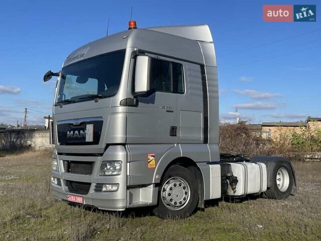 Серый МАН ТГКС, объемом двигателя 0 л и пробегом 973 тыс. км за 19800 $, фото 1 на Automoto.ua