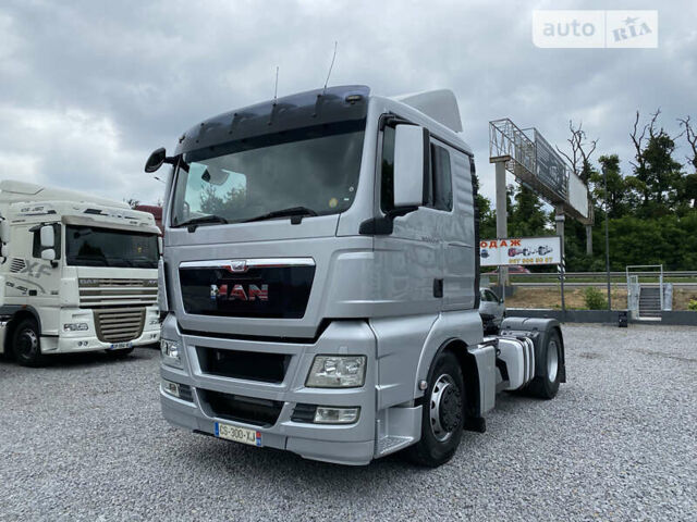 Серый МАН ТГКС, объемом двигателя 0 л и пробегом 744 тыс. км за 31376 $, фото 1 на Automoto.ua