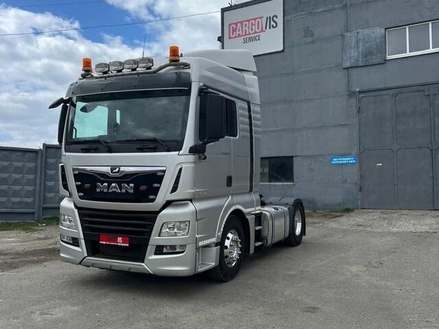 Серый МАН ТГКС, объемом двигателя 0 л и пробегом 535 тыс. км за 37172 $, фото 1 на Automoto.ua