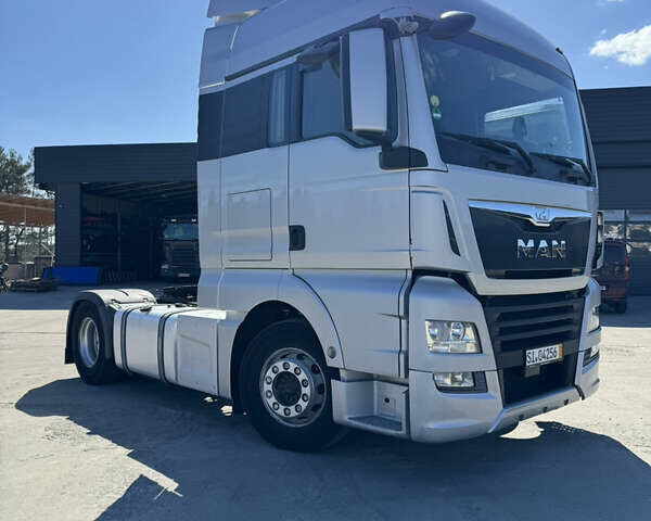 Сірий МАН ТГКС, об'ємом двигуна 0 л та пробігом 430 тис. км за 29501 $, фото 1 на Automoto.ua
