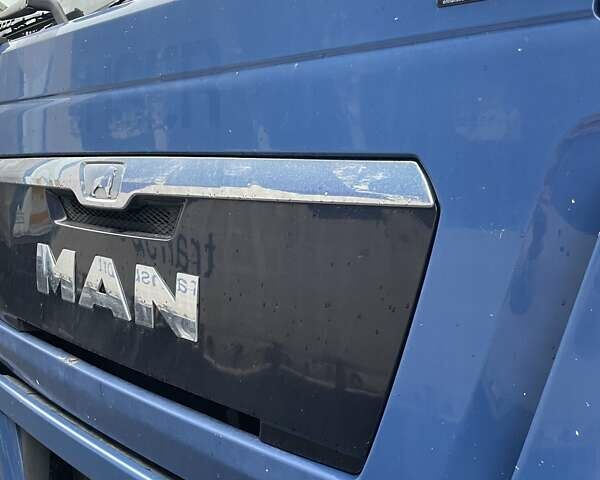 Синий МАН ТГКС, объемом двигателя 10.52 л и пробегом 1 тыс. км за 14999 $, фото 1 на Automoto.ua