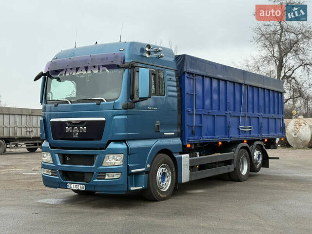 Синій МАН ТГКС, об'ємом двигуна 12.42 л та пробігом 865 тис. км за 22300 $, фото 1 на Automoto.ua