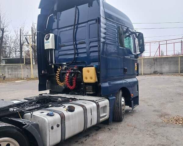 Синій МАН ТГКС, об'ємом двигуна 10.52 л та пробігом 1 тис. км за 20000 $, фото 1 на Automoto.ua