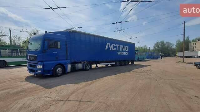 Синій МАН ТГКС, об'ємом двигуна 10.52 л та пробігом 1 тис. км за 23000 $, фото 1 на Automoto.ua