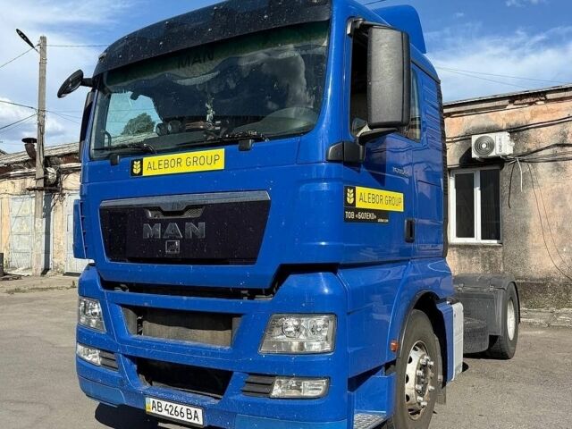 Синій МАН ТГКС, об'ємом двигуна 0 л та пробігом 1 тис. км за 11000 $, фото 1 на Automoto.ua