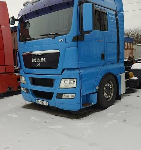 Синій МАН ТГКС, об'ємом двигуна 10.52 л та пробігом 1 тис. км за 16000 $, фото 1 на Automoto.ua