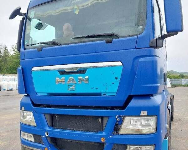 Синій МАН ТГКС, об'ємом двигуна 0 л та пробігом 1 тис. км за 15565 $, фото 1 на Automoto.ua