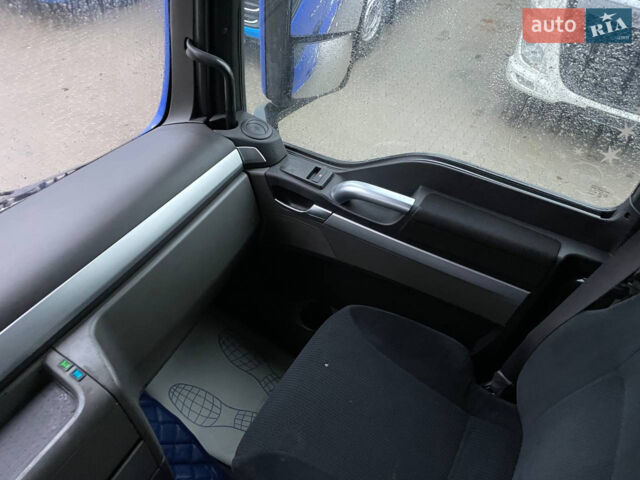 Синий МАН ТГКС, объемом двигателя 10.5 л и пробегом 889 тыс. км за 15999 $, фото 1 на Automoto.ua