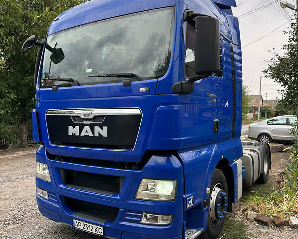 Синій МАН ТГКС, об'ємом двигуна 10.52 л та пробігом 920 тис. км за 19900 $, фото 1 на Automoto.ua