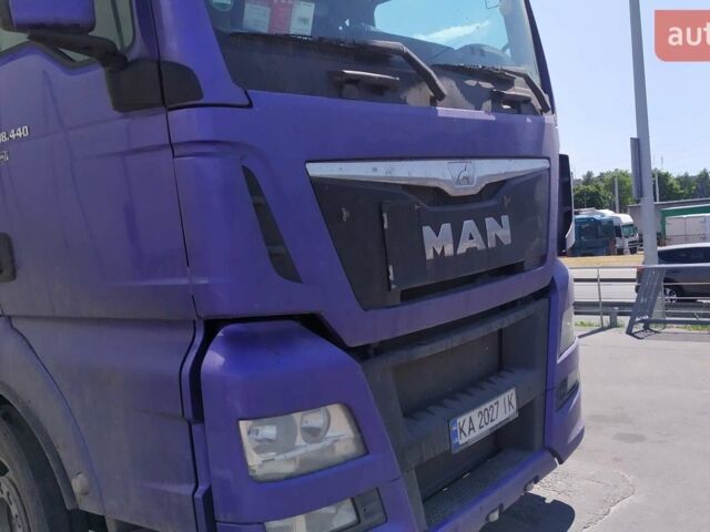 Синій МАН ТГКС, об'ємом двигуна 12.42 л та пробігом 888 тис. км за 19000 $, фото 1 на Automoto.ua