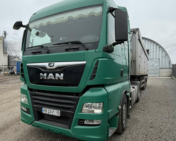 Зелений МАН ТГКС, об'ємом двигуна 0 л та пробігом 890 тис. км за 19500 $, фото 1 на Automoto.ua