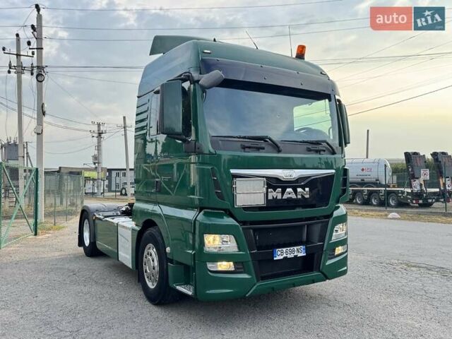 Зелений МАН ТГКС, об'ємом двигуна 10.5 л та пробігом 901 тис. км за 21777 $, фото 1 на Automoto.ua