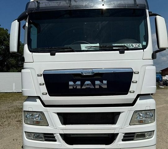 МАН  33.480, объемом двигателя 0 л и пробегом 242 тыс. км за 42500 $, фото 1 на Automoto.ua