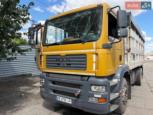 МАН  33.480, объемом двигателя 0 л и пробегом 900 тыс. км за 20000 $, фото 1 на Automoto.ua