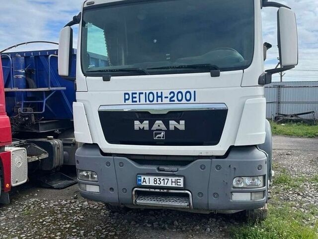 МАН  33.480, объемом двигателя 0 л и пробегом 900 тыс. км за 37000 $, фото 1 на Automoto.ua
