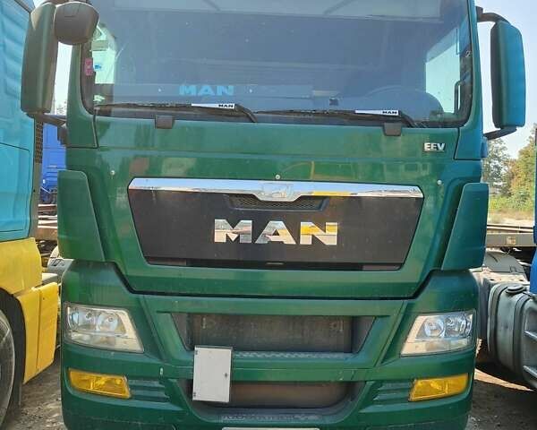 МАН  33.480, об'ємом двигуна 0 л та пробігом 1000 тис. км за 13500 $, фото 1 на Automoto.ua