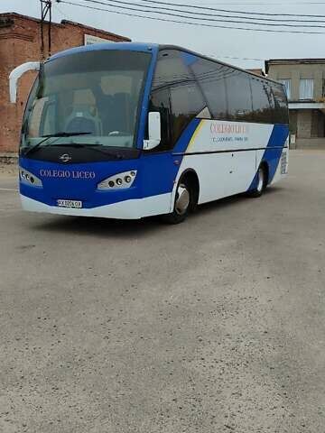 МАН Ayats, объемом двигателя 6.9 л и пробегом 750 тыс. км за 34000 $, фото 1 на Automoto.ua