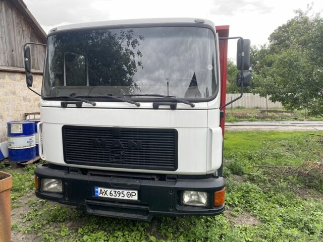 МАН Другая 1995 в Новоукраинке на Automoto.ua Белый МАН Другая, объемом двигателя 6.9 л и пробегом 0 тыс. км за 19999 $, фото 1 на Automoto.ua