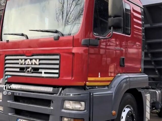 Красный МАН Другая, объемом двигателя 12 л и пробегом 0 тыс. км за 22000 $, фото 1 на Automoto.ua