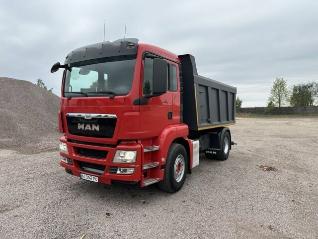 Красный МАН Другая, объемом двигателя 10.5 л и пробегом 0 тыс. км за 34999 $, фото 1 на Automoto.ua