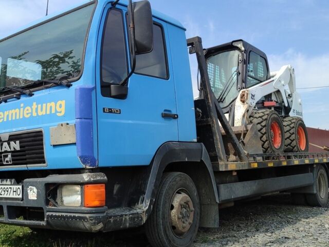 МАН Другая, объемом двигателя 0 л и пробегом 0 тыс. км за 13500 $, фото 1 на Automoto.ua