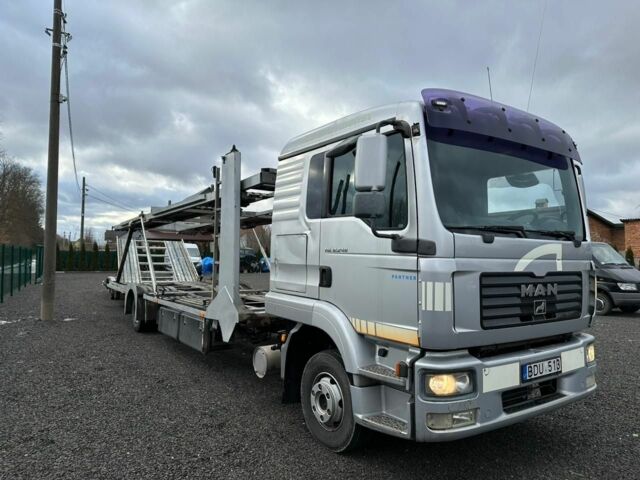 МАН Другая, объемом двигателя 0 л и пробегом 0 тыс. км за 16500 $, фото 1 на Automoto.ua