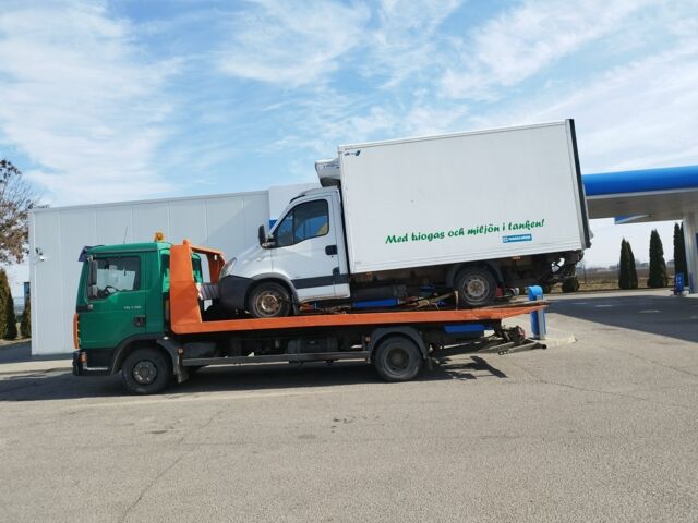 МАН Другая, объемом двигателя 0 л и пробегом 0 тыс. км за 25000 $, фото 1 на Automoto.ua