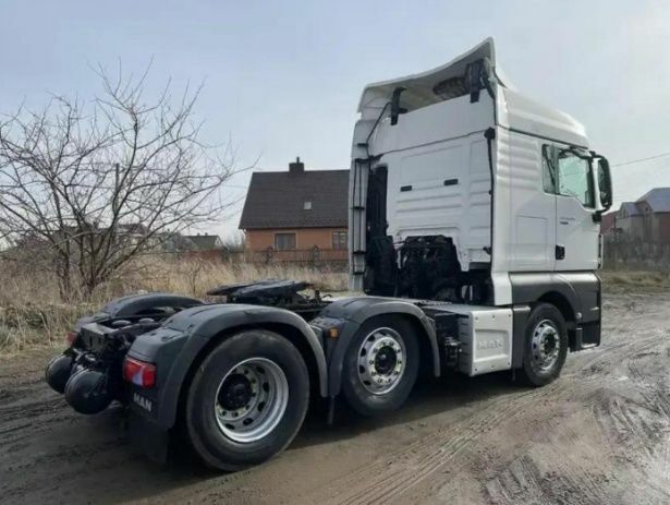 МАН Другая, объемом двигателя 0 л и пробегом 0 тыс. км за 11350 $, фото 1 на Automoto.ua