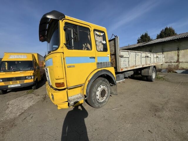 МАН Другая, об'ємом двигуна 0 л та пробігом 0 тис. км за 9999 $, фото 1 на Automoto.ua