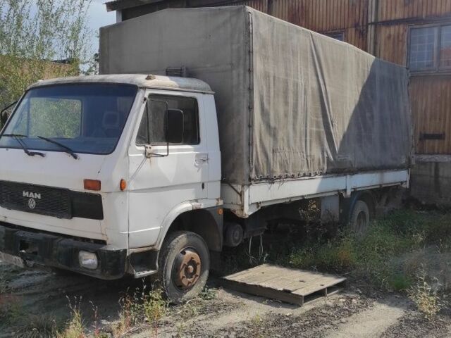 МАН Другая, объемом двигателя 0 л и пробегом 0 тыс. км за 5008 $, фото 1 на Automoto.ua