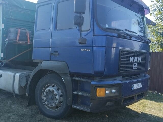 МАН Другая, об'ємом двигуна 0 л та пробігом 0 тис. км за 5000 $, фото 1 на Automoto.ua