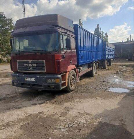МАН Другая, объемом двигателя 0 л и пробегом 0 тыс. км за 12000 $, фото 1 на Automoto.ua