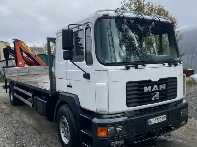 МАН Другая, объемом двигателя 0 л и пробегом 0 тыс. км за 22000 $, фото 1 на Automoto.ua