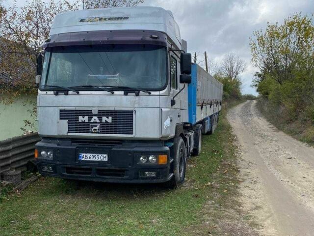 МАН Другая, объемом двигателя 0 л и пробегом 0 тыс. км за 8100 $, фото 1 на Automoto.ua