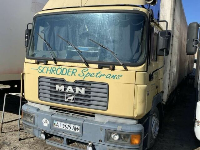 МАН Другая, объемом двигателя 0 л и пробегом 0 тыс. км за 9600 $, фото 1 на Automoto.ua