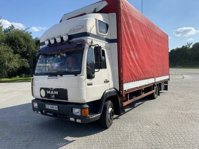 МАН Другая, об'ємом двигуна 0 л та пробігом 0 тис. км за 10500 $, фото 1 на Automoto.ua