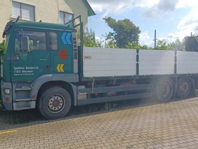 МАН Другая, об'ємом двигуна 0 л та пробігом 0 тис. км за 17357 $, фото 1 на Automoto.ua