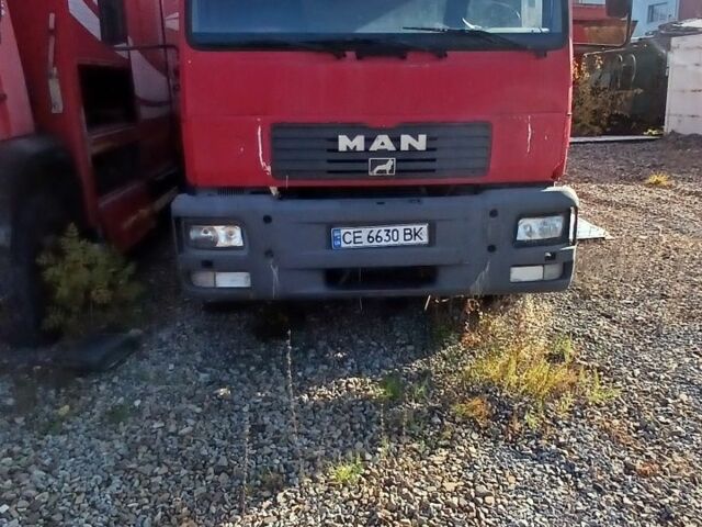 МАН Другая, об'ємом двигуна 0 л та пробігом 0 тис. км за 10000 $, фото 1 на Automoto.ua