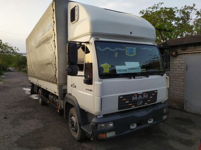 МАН Другая, объемом двигателя 0 л и пробегом 0 тыс. км за 17900 $, фото 1 на Automoto.ua