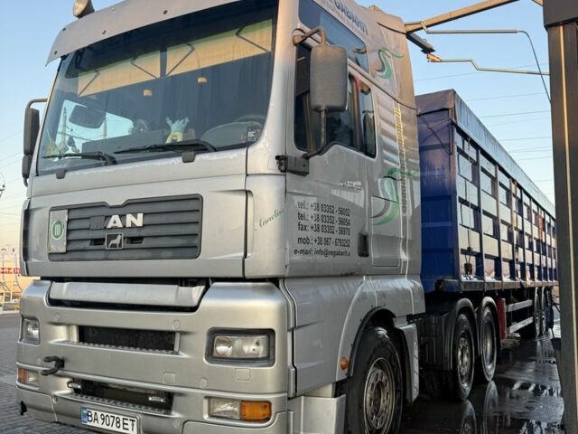 МАН Другая 2005 в Савране на Automoto.ua МАН Другая, объемом двигателя 0 л и пробегом 0 тыс. км за 17999 $, фото 1 на Automoto.ua