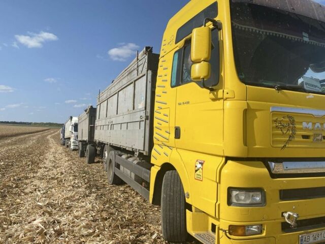 МАН Другая, объемом двигателя 0 л и пробегом 0 тыс. км за 13200 $, фото 1 на Automoto.ua