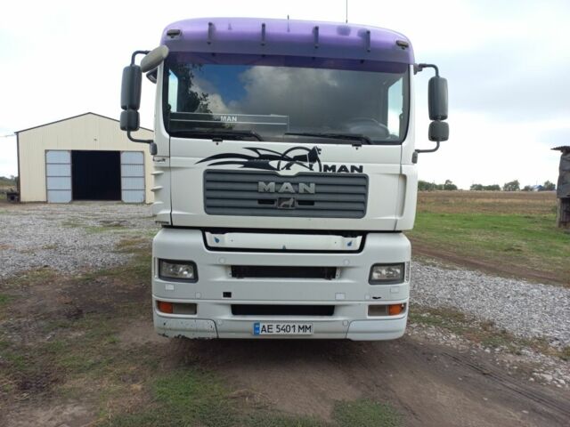 МАН Другая, объемом двигателя 0 л и пробегом 0 тыс. км за 18500 $, фото 1 на Automoto.ua