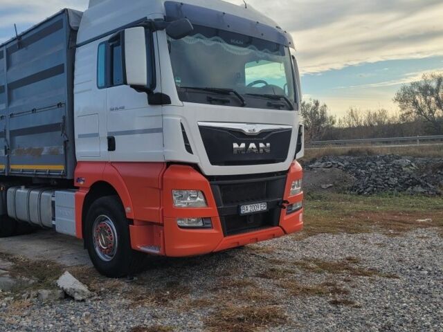 МАН Другая, объемом двигателя 0 л и пробегом 0 тыс. км за 37000 $, фото 1 на Automoto.ua