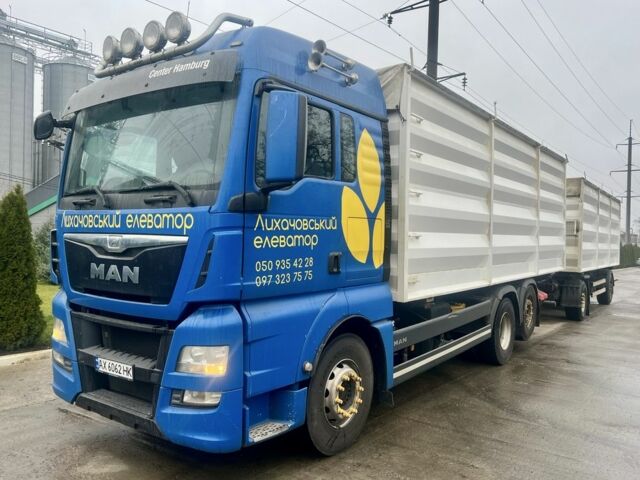 МАН Другая, объемом двигателя 0 л и пробегом 0 тыс. км за 38000 $, фото 1 на Automoto.ua