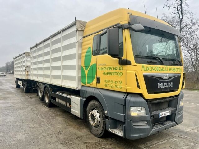 МАН Другая, об'ємом двигуна 0 л та пробігом 0 тис. км за 40000 $, фото 1 на Automoto.ua