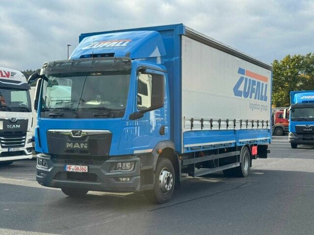 МАН Другая, объемом двигателя 0 л и пробегом 0 тыс. км за 72402 $, фото 1 на Automoto.ua