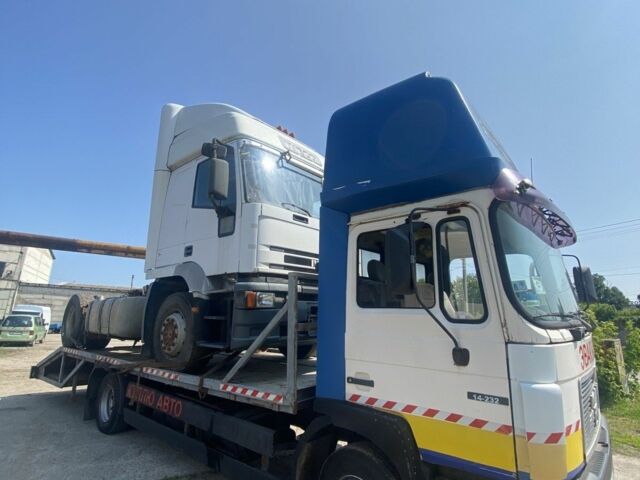 МАН Другая, объемом двигателя 0 л и пробегом 0 тыс. км за 15500 $, фото 1 на Automoto.ua